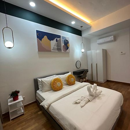 Reizz Residence By D'Amour Kuala Lumpur Eksteriør bilde
