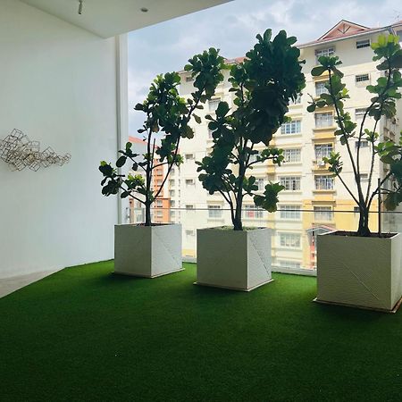 Reizz Residence By D'Amour Kuala Lumpur Eksteriør bilde