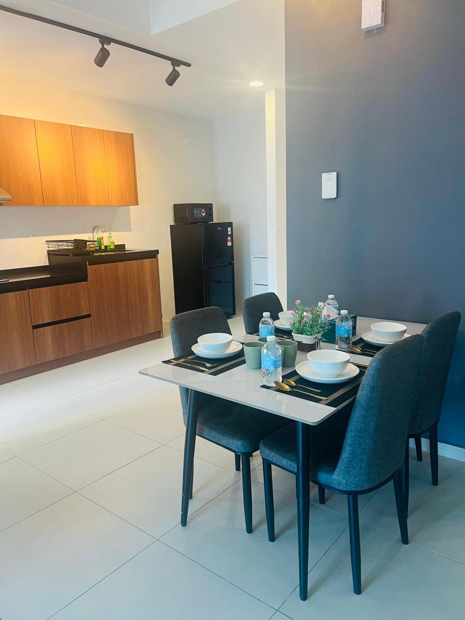Reizz Residence By D'Amour Kuala Lumpur Eksteriør bilde