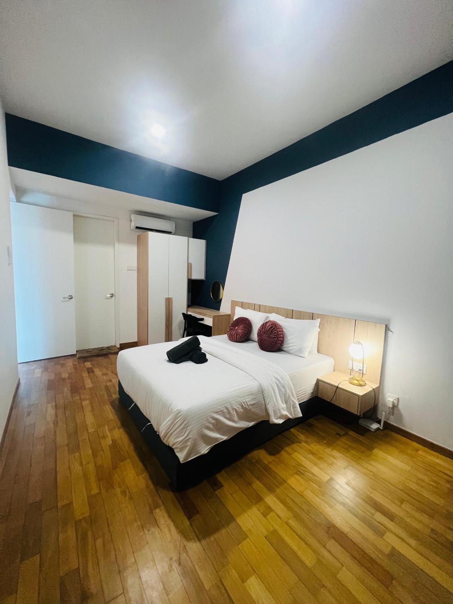 Reizz Residence By D'Amour Kuala Lumpur Eksteriør bilde