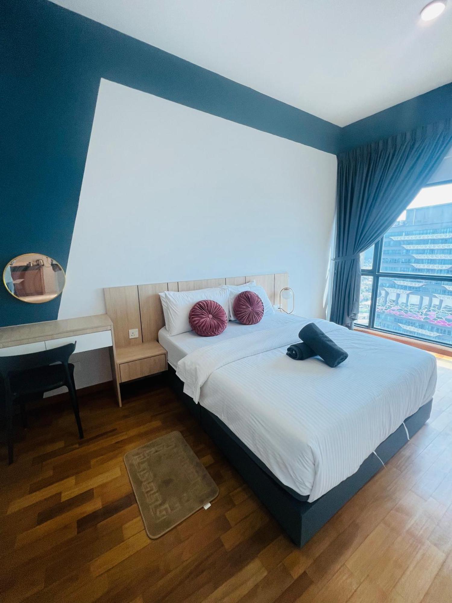 Reizz Residence By D'Amour Kuala Lumpur Eksteriør bilde