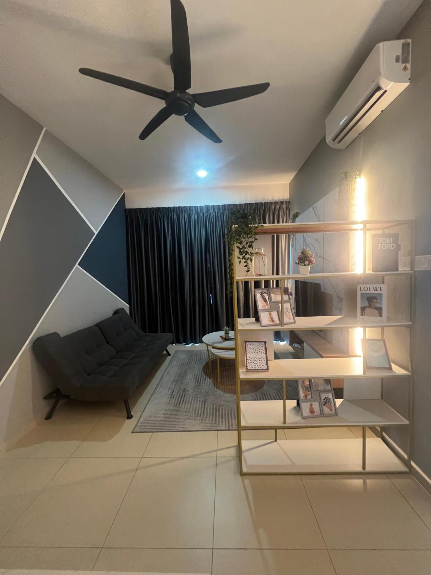 Reizz Residence By D'Amour Kuala Lumpur Eksteriør bilde