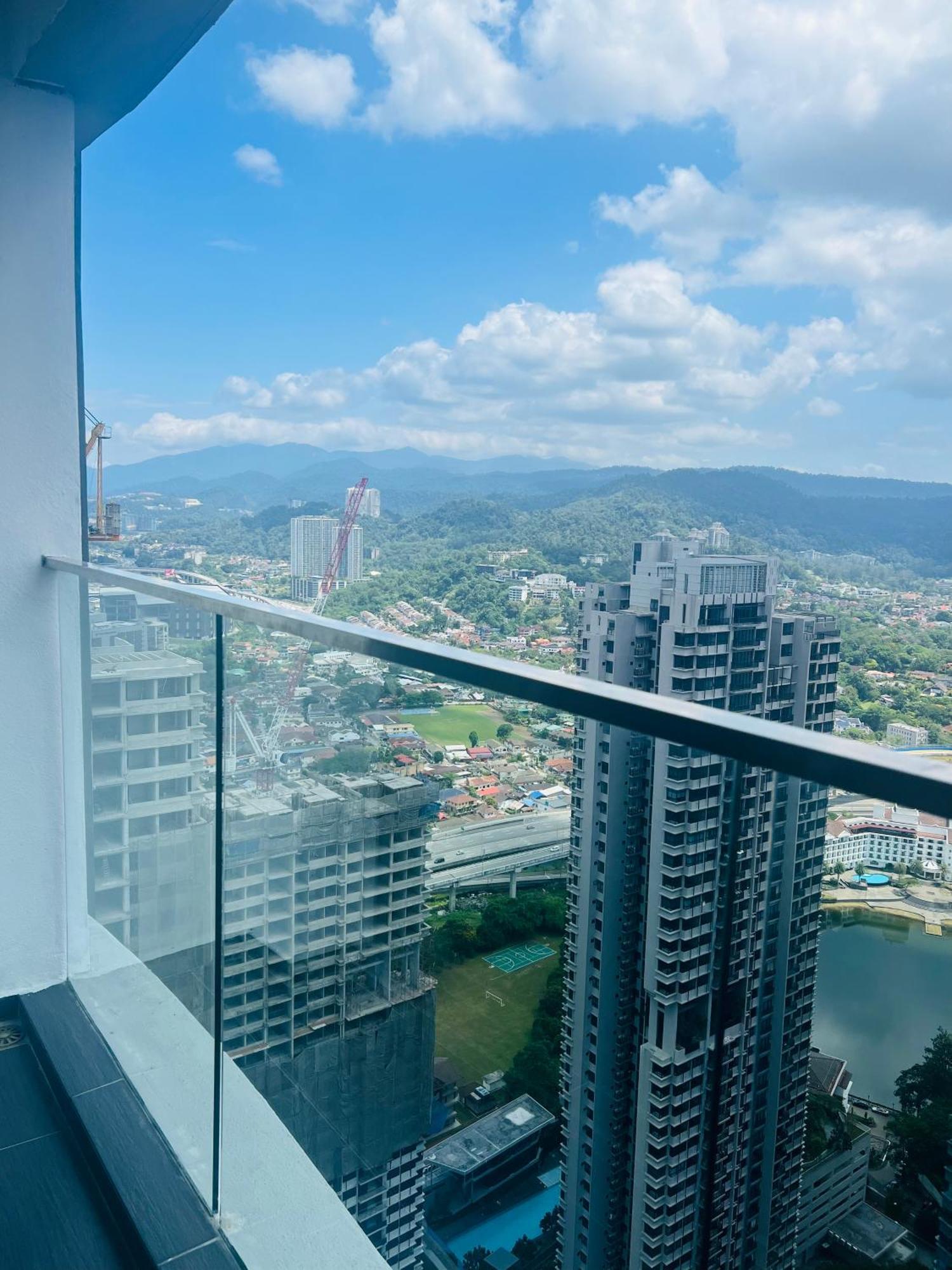 Reizz Residence By D'Amour Kuala Lumpur Eksteriør bilde