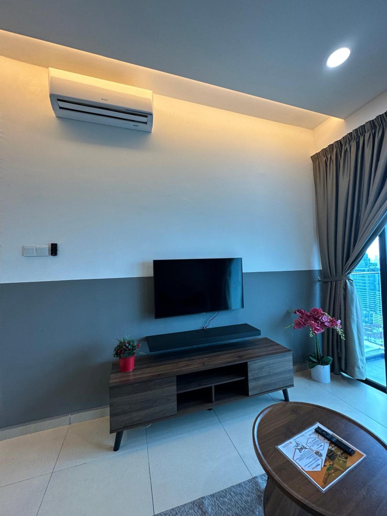 Reizz Residence By D'Amour Kuala Lumpur Eksteriør bilde