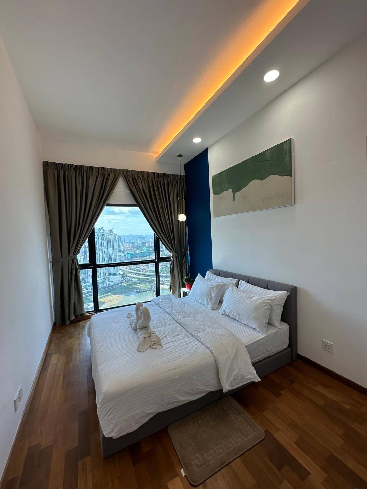 Reizz Residence By D'Amour Kuala Lumpur Eksteriør bilde