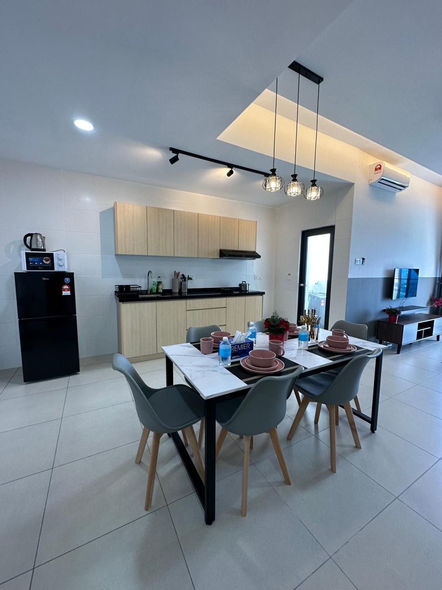 Reizz Residence By D'Amour Kuala Lumpur Eksteriør bilde