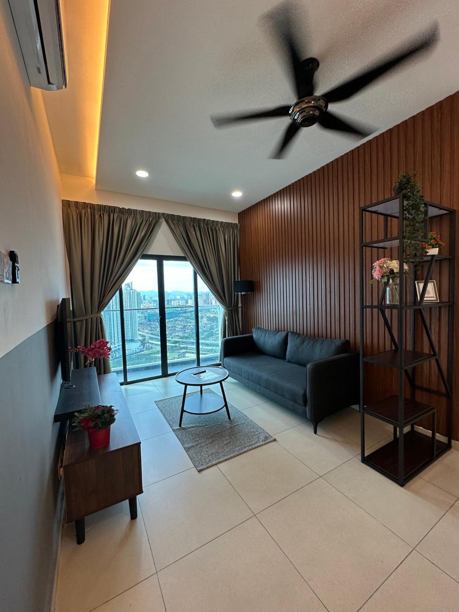 Reizz Residence By D'Amour Kuala Lumpur Eksteriør bilde