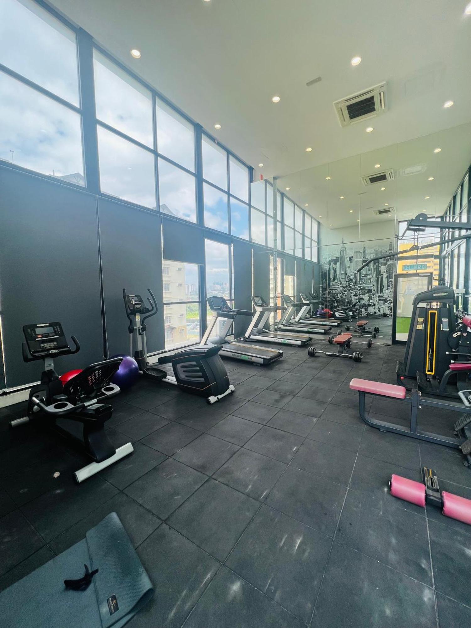 Reizz Residence By D'Amour Kuala Lumpur Eksteriør bilde