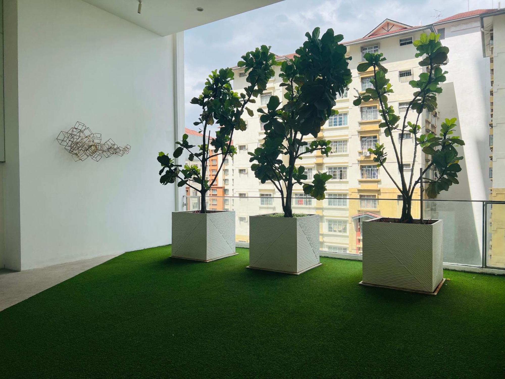 Reizz Residence By D'Amour Kuala Lumpur Eksteriør bilde