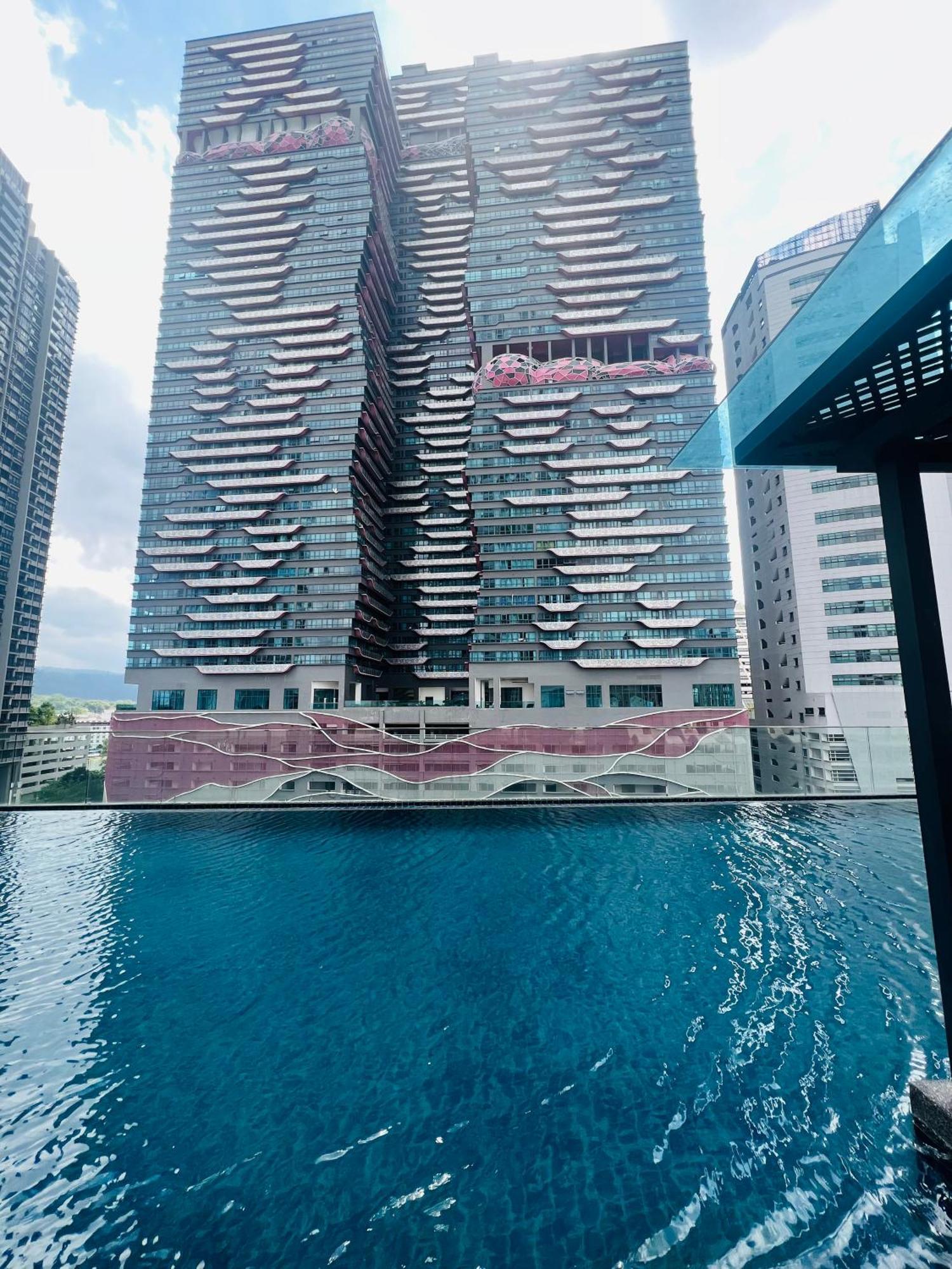 Reizz Residence By D'Amour Kuala Lumpur Eksteriør bilde