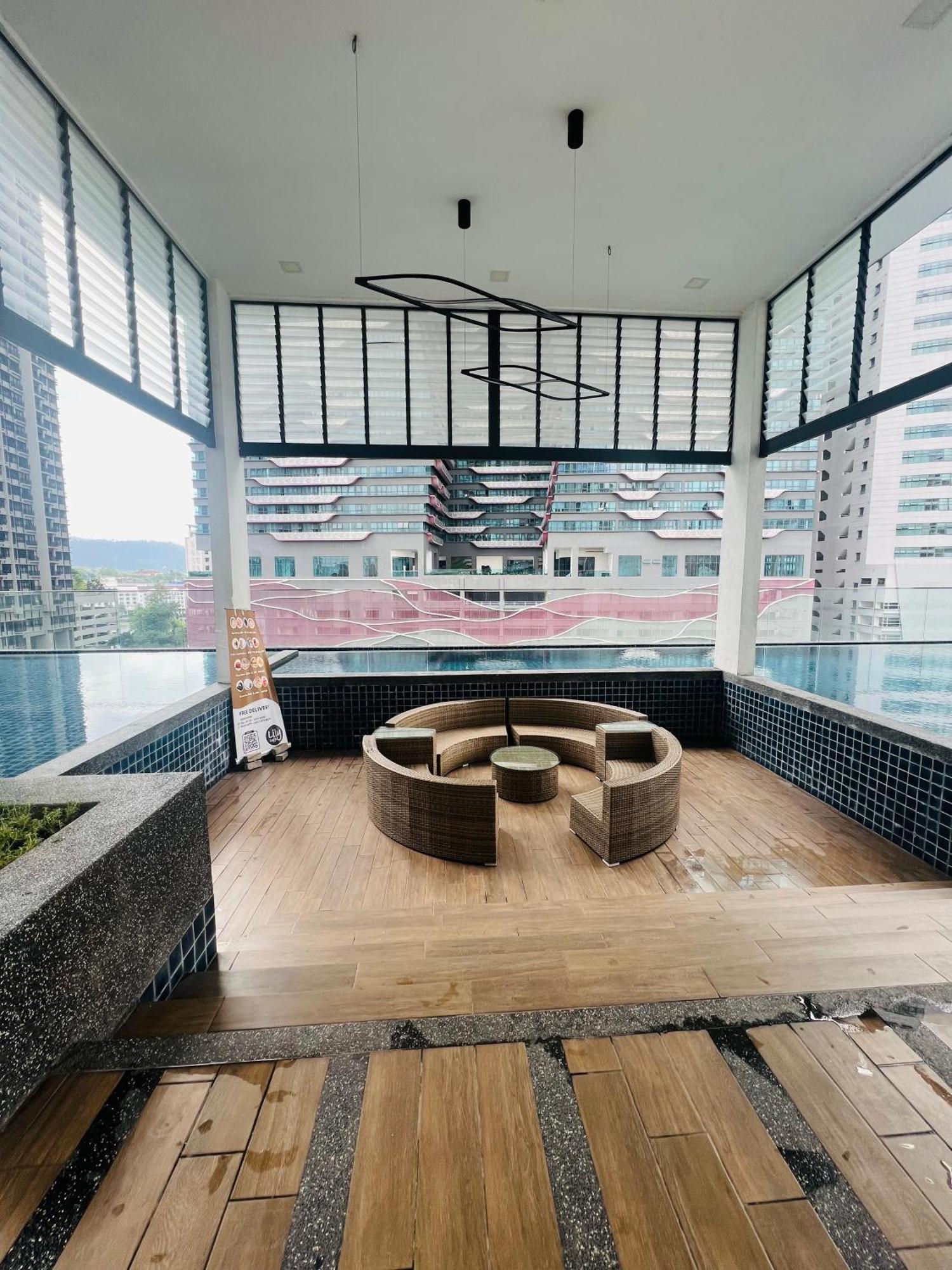 Reizz Residence By D'Amour Kuala Lumpur Eksteriør bilde