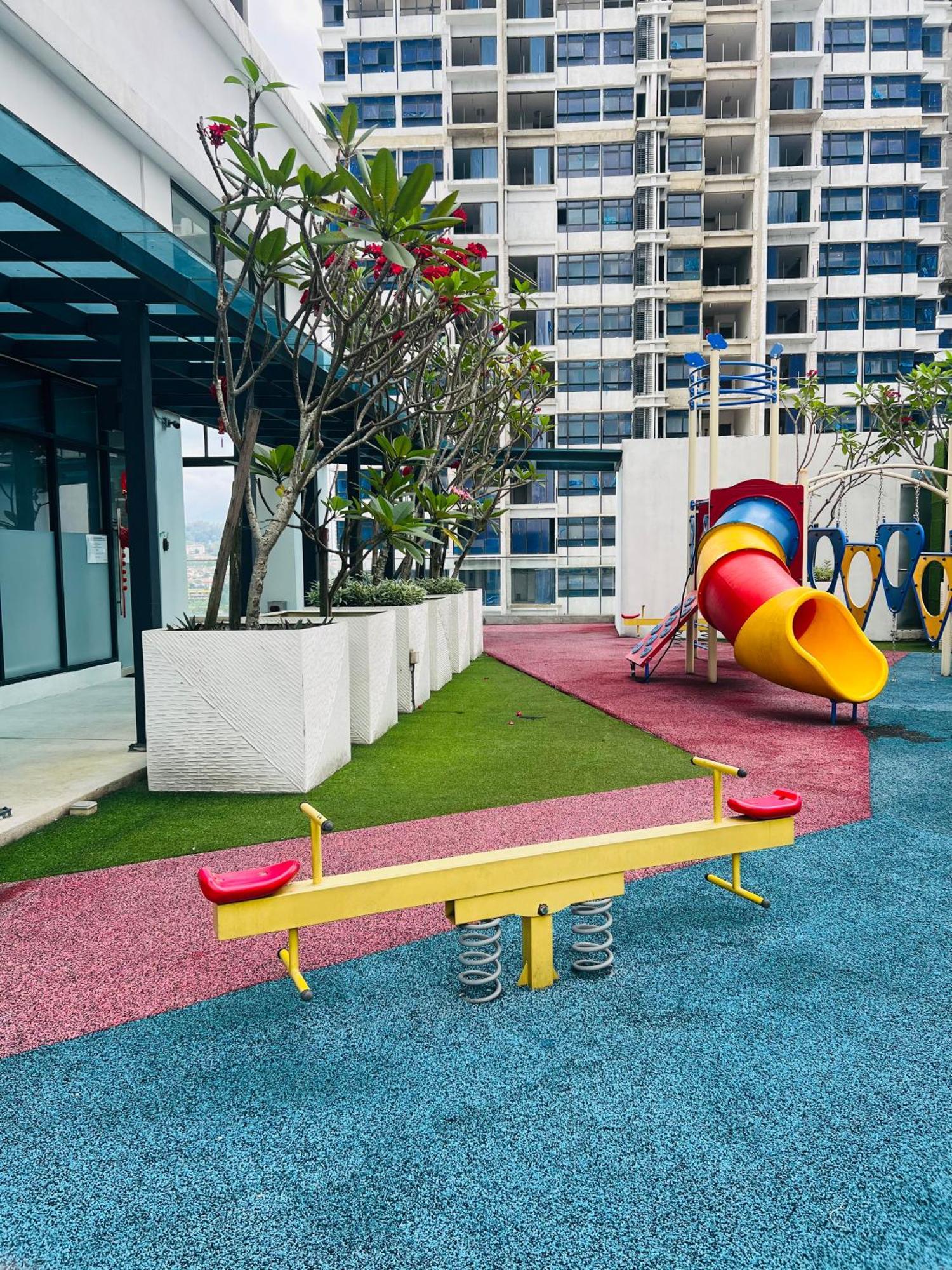 Reizz Residence By D'Amour Kuala Lumpur Eksteriør bilde