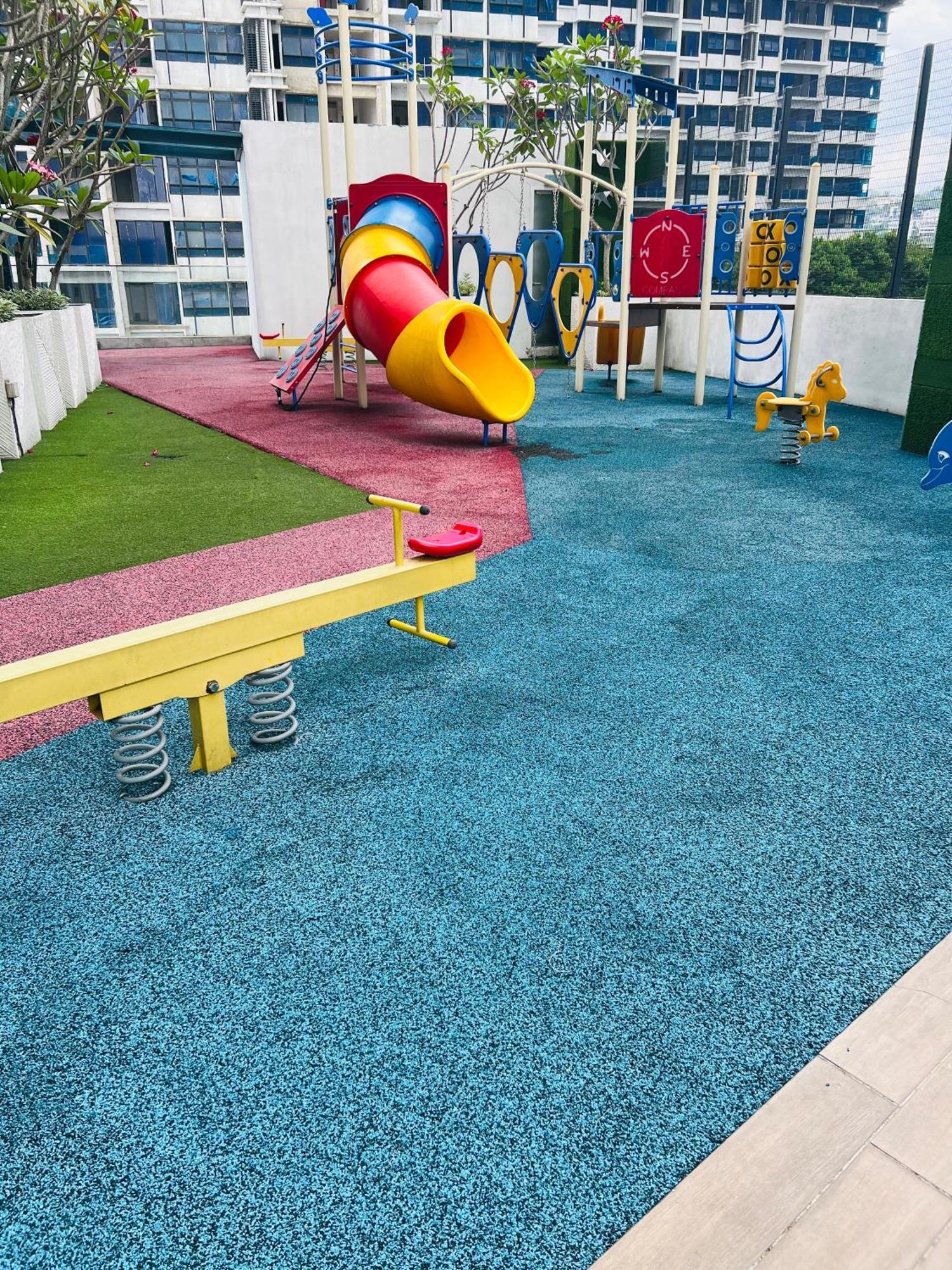 Reizz Residence By D'Amour Kuala Lumpur Eksteriør bilde